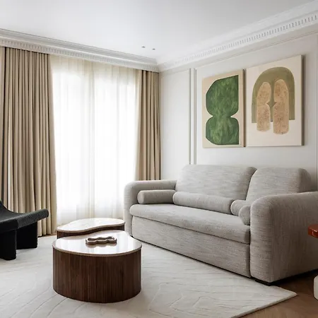 Highstay - Luxury Serviced - Centre Pompidou