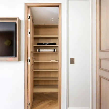 Apartamento Highstay - Luxury Serviced - Centre Pompidou