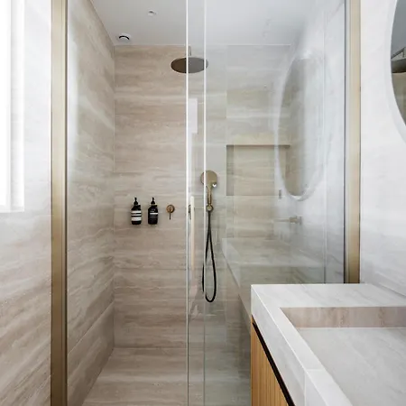 Highstay - Luxury Serviced - Centre Pompidou פריז