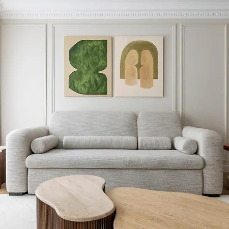 Highstay - Luxury Serviced - Centre Pompidou Apartamento