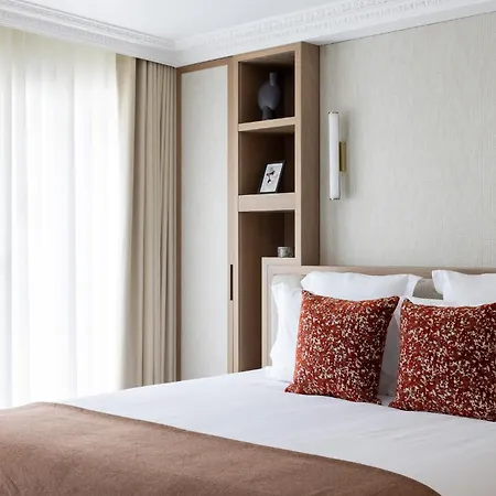 Highstay - Luxury Serviced - Centre Pompidou Apartamento