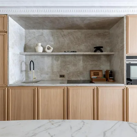 Highstay - Luxury Serviced - Centre Pompidou Appartement *