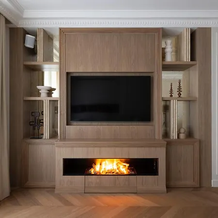 Highstay - Luxury Serviced - Centre Pompidou פריז