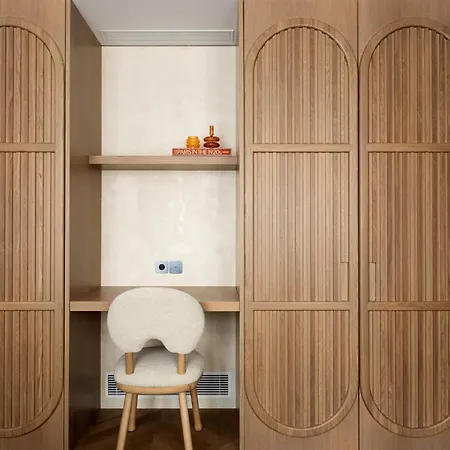 דירה Highstay - Luxury Serviced - Centre Pompidou פריז