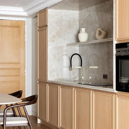 Appartement Highstay - Luxury Serviced - Centre Pompidou