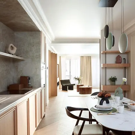 Highstay - Luxury Serviced - Centre Pompidou Apartamento