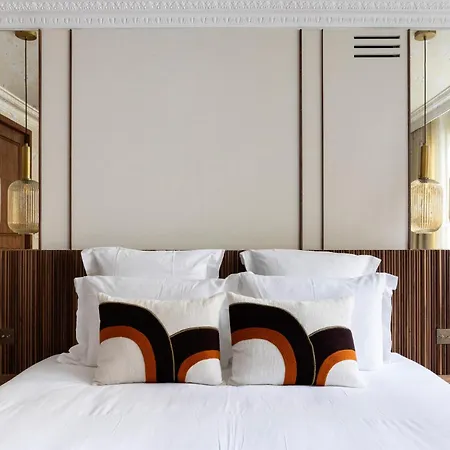 Apartment Highstay - Luxury Serviced - Centre Pompidou