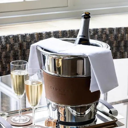 Highstay - Luxury Serviced - Centre Pompidou Paris