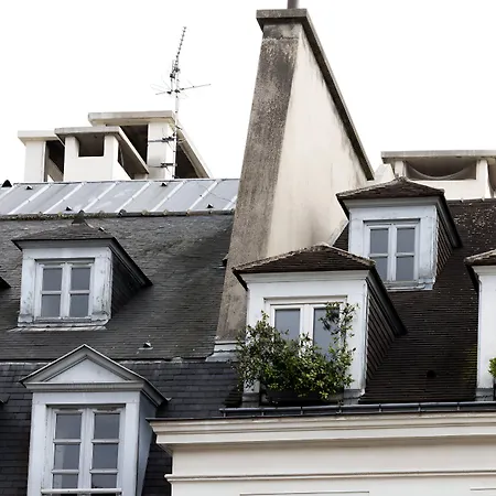 Highstay - Luxury Serviced - Centre Pompidou 巴黎