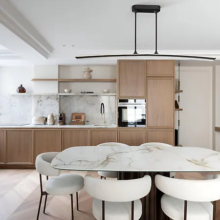 דירה Highstay - Luxury Serviced - Centre Pompidou *