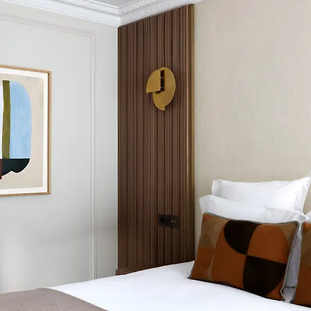 公寓 Highstay - Luxury Serviced - Centre Pompidou *