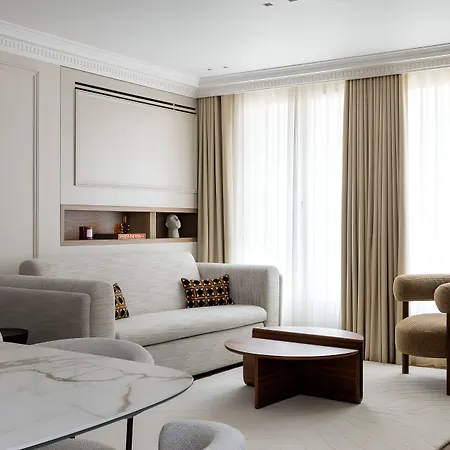 Highstay - Luxury Serviced - Centre Pompidou 巴黎