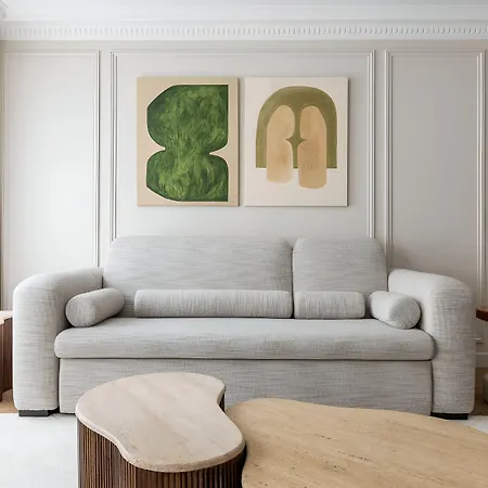 Highstay - Luxury Serviced - Centre Pompidou * Paris