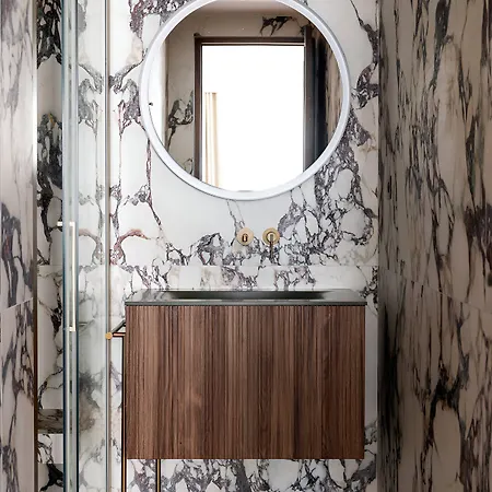 公寓 Highstay - Luxury Serviced - Centre Pompidou 巴黎