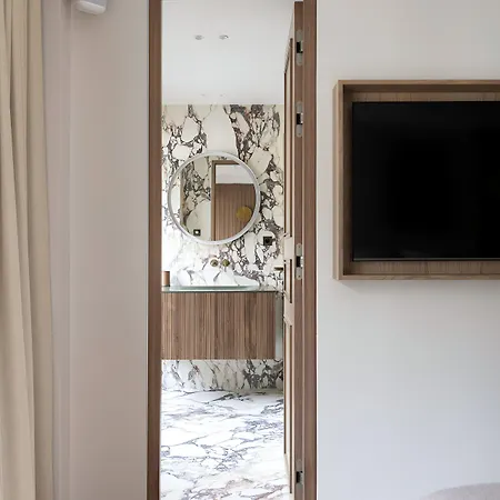 Highstay - Luxury Serviced - Centre Pompidou 公寓 *