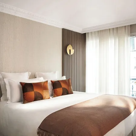 Highstay - Luxury Serviced - Centre Pompidou 公寓