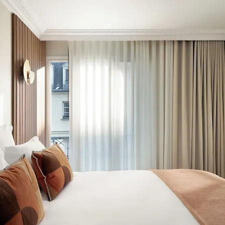 Highstay - Luxury Serviced - Centre Pompidou 公寓 *