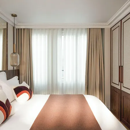 Highstay - Luxury Serviced - Centre Pompidou דירה *