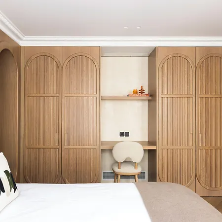 דירה Highstay - Luxury Serviced - Centre Pompidou