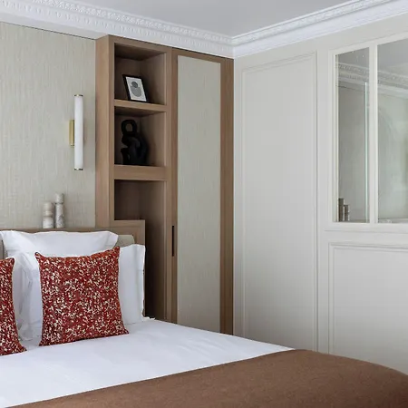 Highstay - Luxury Serviced - Centre Pompidou דירה פריז