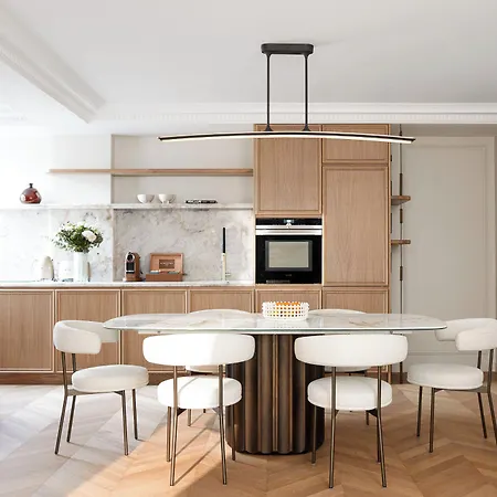 דירה Highstay - Luxury Serviced - Centre Pompidou *