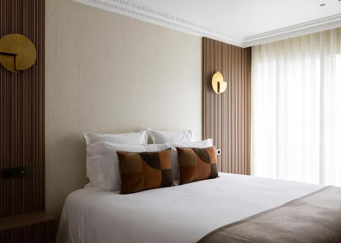 Highstay - Luxury Serviced - Centre Pompidou Apartment Paris