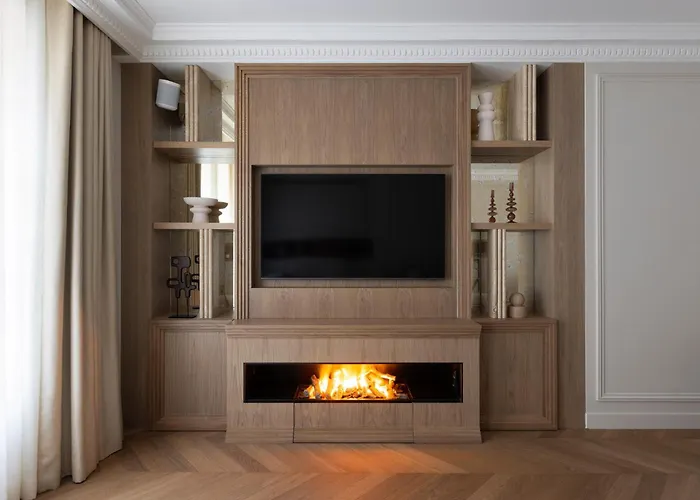 Highstay - Luxury Serviced - Centre Pompidou Paris