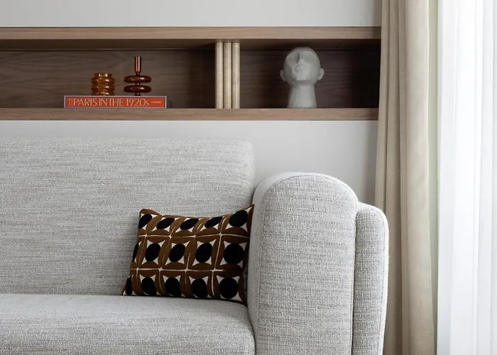 Apartment Highstay - Luxury Serviced - Centre Pompidou *