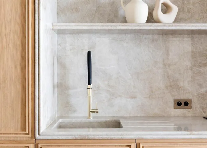 Highstay - Luxury Serviced - Centre Pompidou Apartment Paris