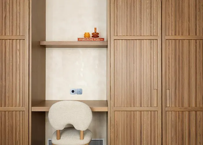 Apartment Highstay - Luxury Serviced - Centre Pompidou Paris