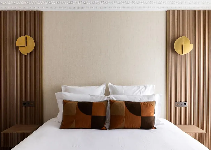 Highstay - Luxury Serviced - Centre Pompidou *