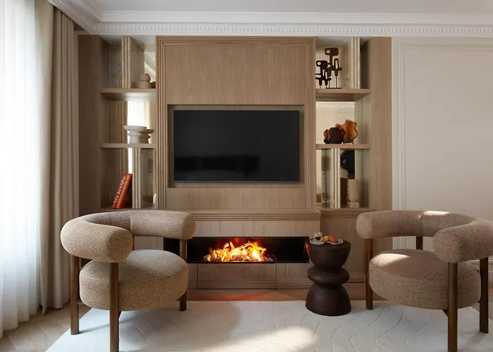 Highstay - Luxury Serviced - Centre Pompidou Paris