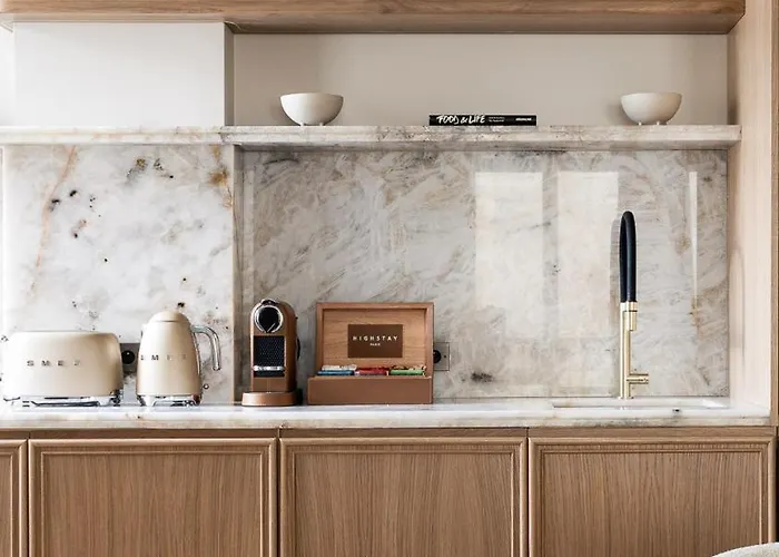 Highstay - Luxury Serviced - Centre Pompidou * Paris