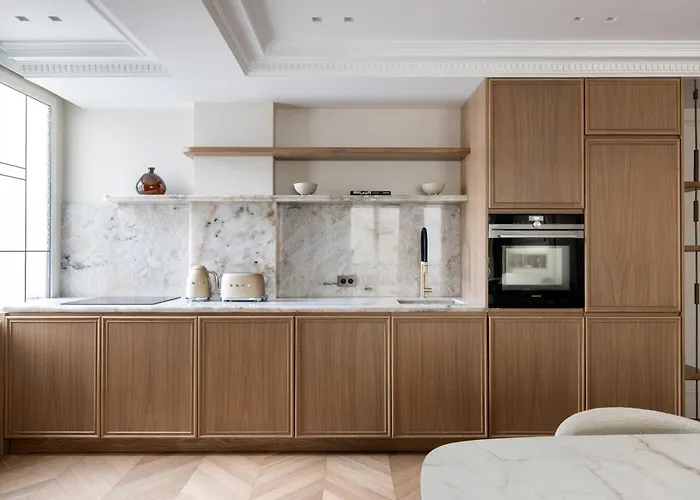 Highstay - Luxury Serviced - Centre Pompidou