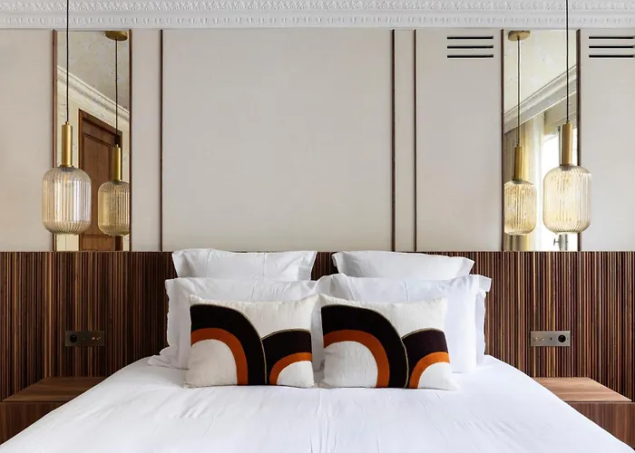 Apartment Highstay - Luxury Serviced - Centre Pompidou