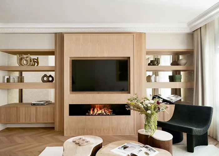 Highstay - Luxury Serviced - Centre Pompidou Apartment *