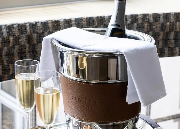 Highstay - Luxury Serviced - Centre Pompidou Paris