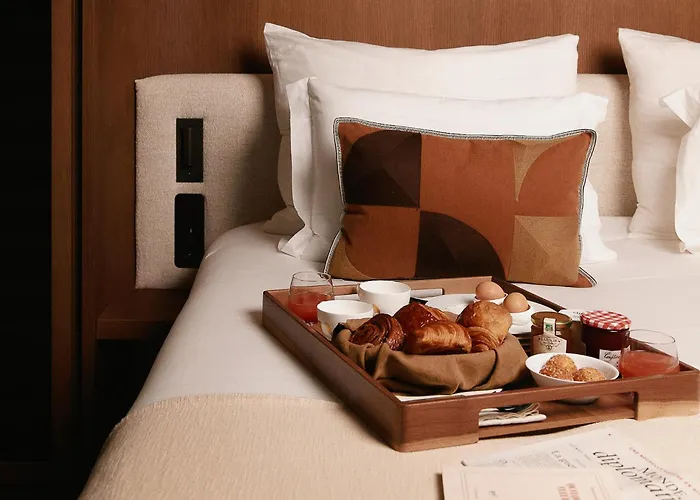 Apartment Highstay - Luxury Serviced - Centre Pompidou *