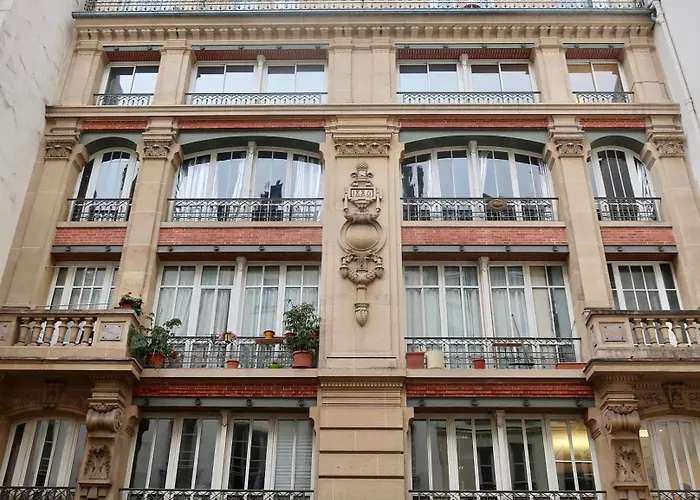 Highstay - Luxury Serviced - Centre Pompidou Apartment