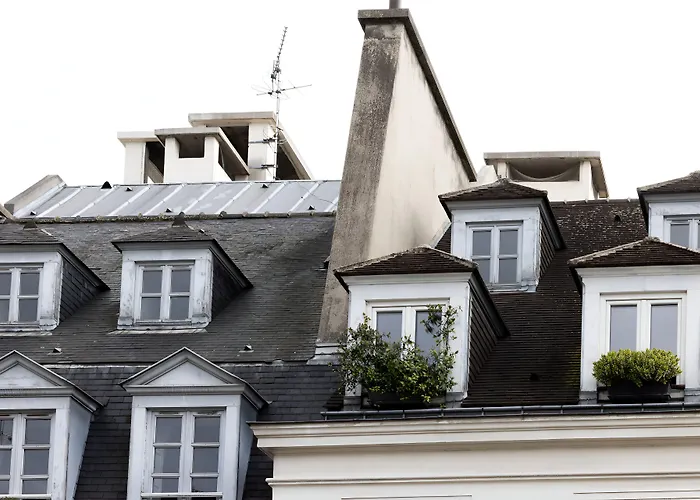 Highstay - Luxury Serviced - Centre Pompidou Paris