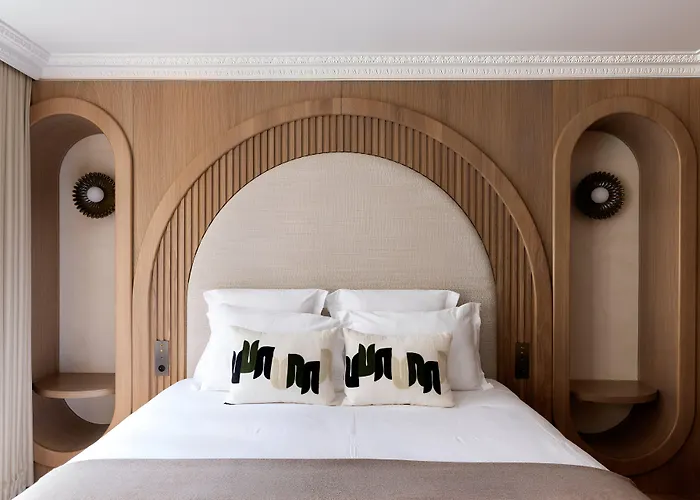 Highstay - Luxury Serviced - Centre Pompidou Paris