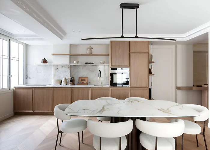 Apartment Highstay - Luxury Serviced - Centre Pompidou *