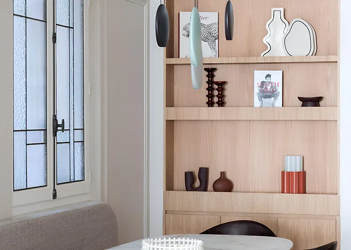 Highstay - Luxury Serviced - Centre Pompidou Paris