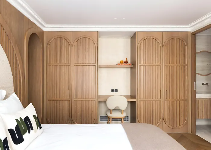 Apartment Highstay - Luxury Serviced - Centre Pompidou