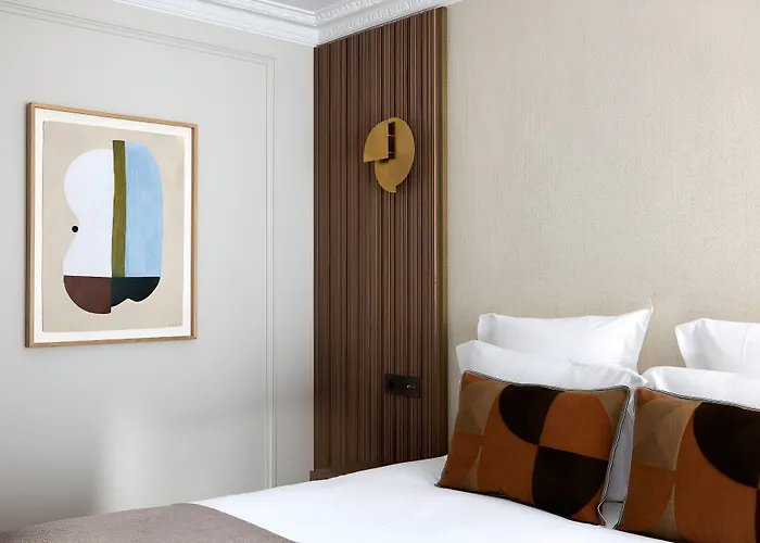 Apartment Highstay - Luxury Serviced - Centre Pompidou *