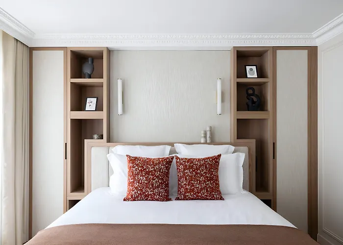 Apartment Highstay - Luxury Serviced - Centre Pompidou