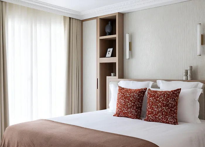 Highstay - Luxury Serviced - Centre Pompidou Apartment