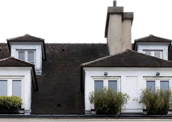 Highstay - Luxury Serviced - Centre Pompidou *