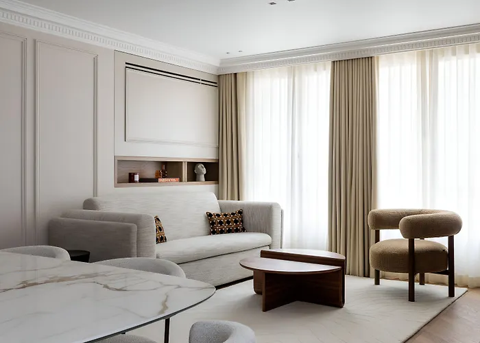 Highstay - Luxury Serviced - Centre Pompidou Paris