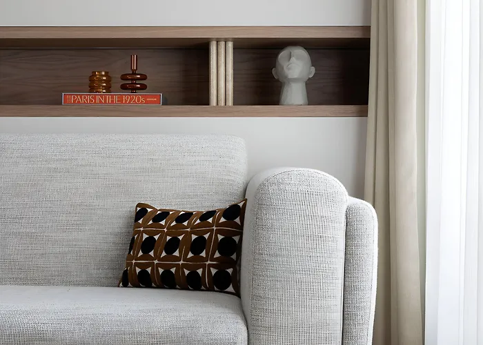 Highstay - Luxury Serviced - Centre Pompidou Paris